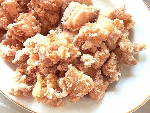 え そんなに 鬼ガーリックの塩ザンギ Torezuの簡単 本格的なレシピ え そんなに 鬼ガーリックの塩ザンギ Torezuの簡単 本格的なレシピ